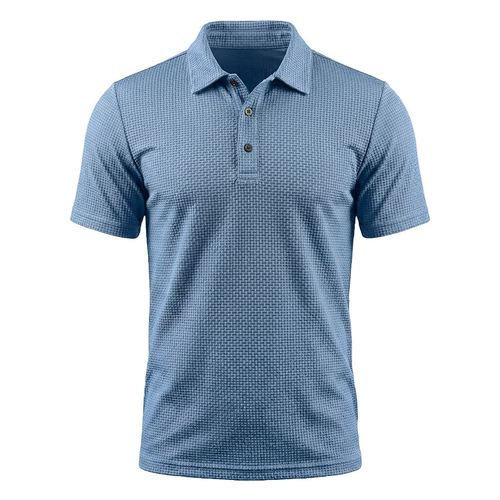 Capri – Polo ultra-confortable pour homme