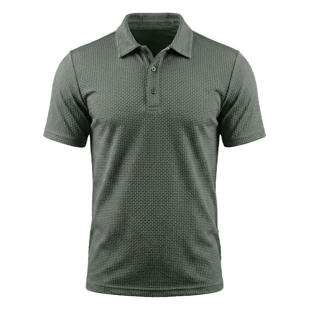 Capri – Polo ultra-confortable pour homme