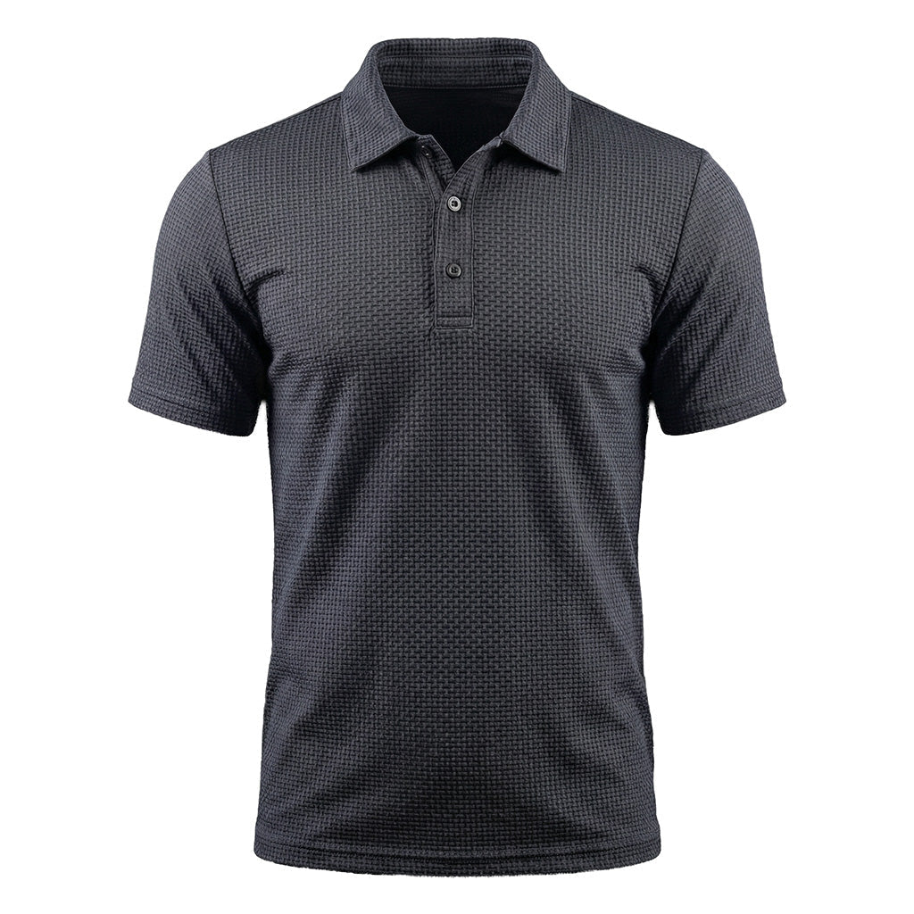 Capri – Polo ultra-confortable pour homme