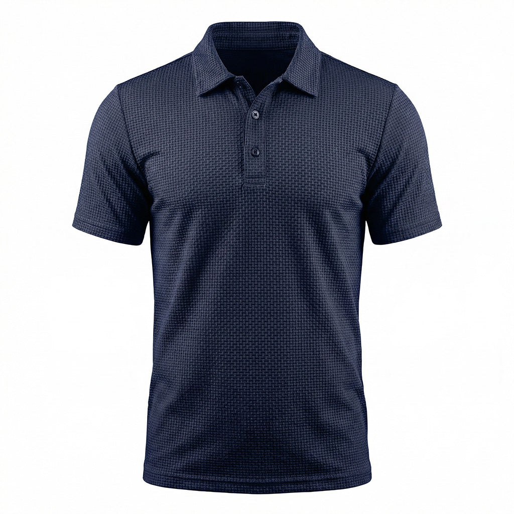 Capri – Polo ultra-confortable pour homme