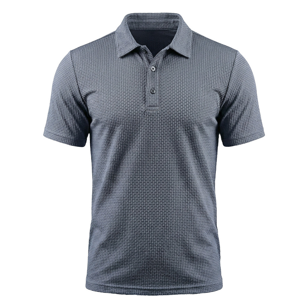 Capri – Polo ultra-confortable pour homme