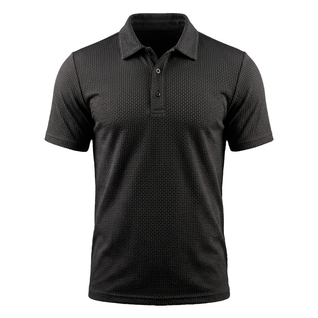 Capri – Polo ultra-confortable pour homme