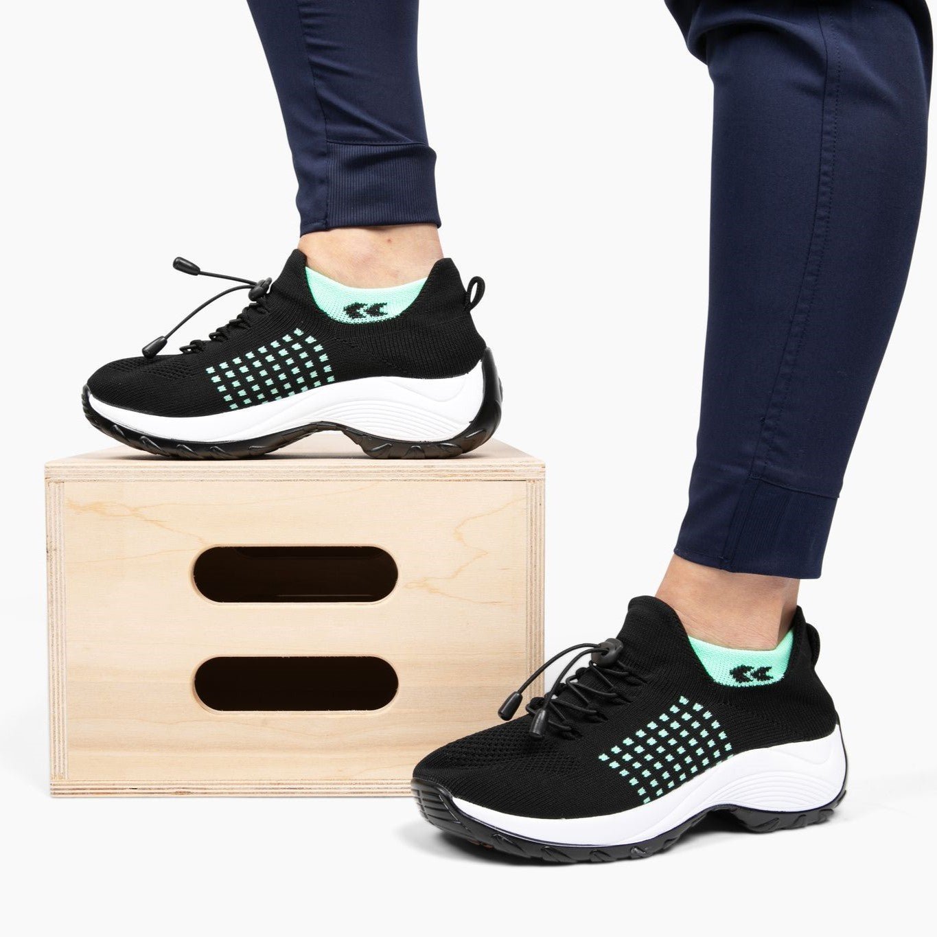OrthoFlex™ – Chaussures orthopédiques contre les douleurs aux pieds