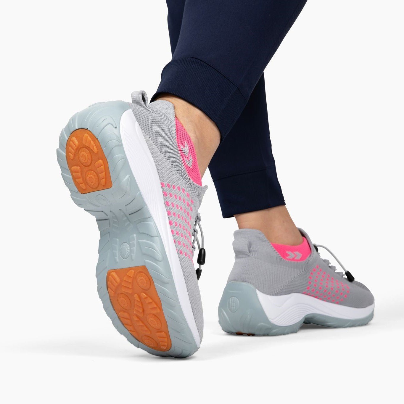 OrthoFlex™ – Chaussures orthopédiques contre les douleurs aux pieds