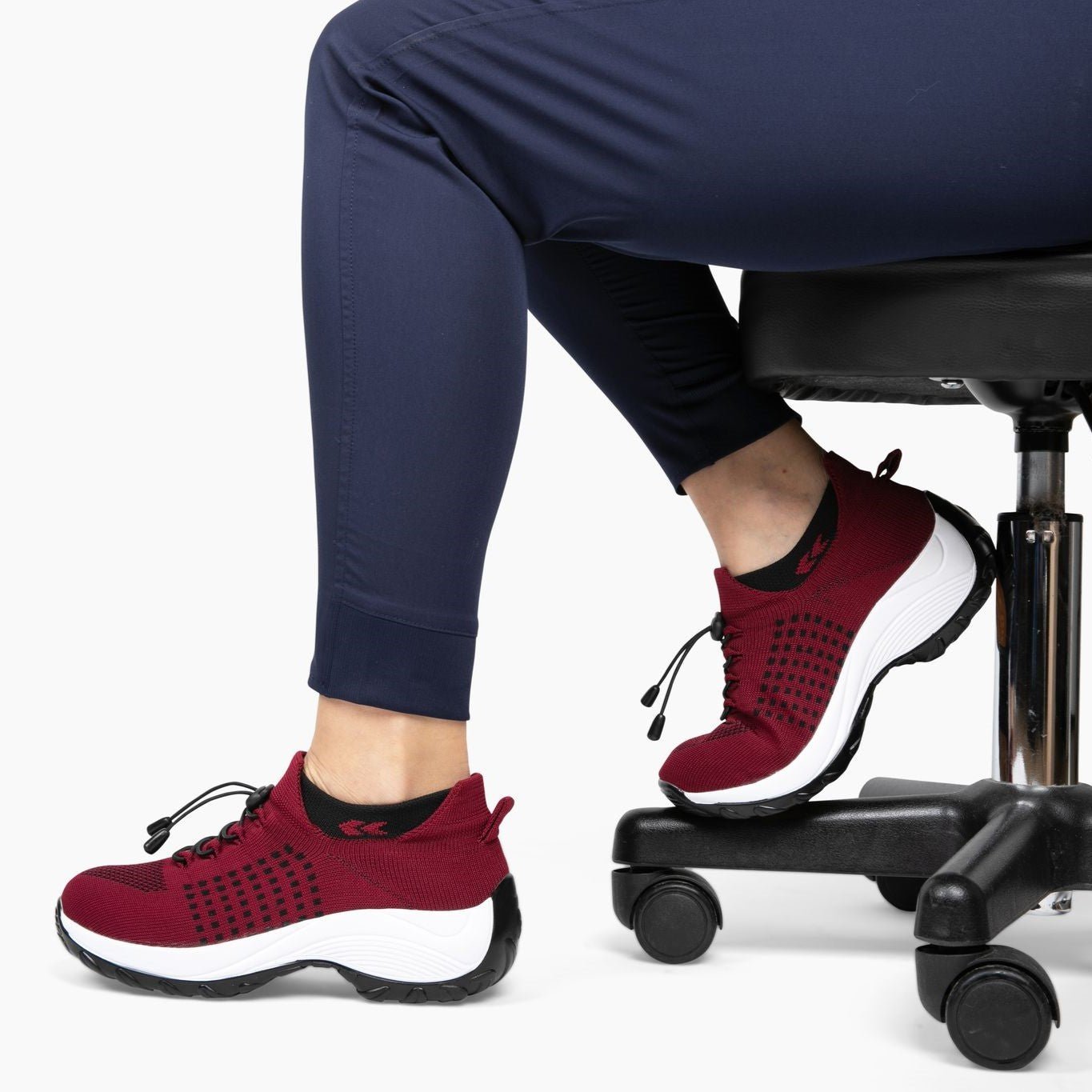 OrthoFlex™ – Chaussures orthopédiques contre les douleurs aux pieds