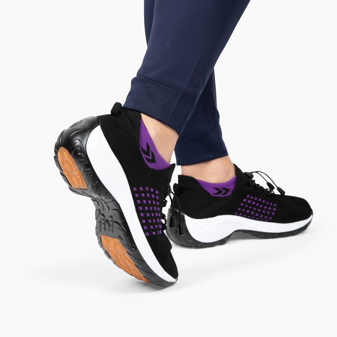 OrthoFlex™ – Chaussures orthopédiques contre les douleurs aux pieds