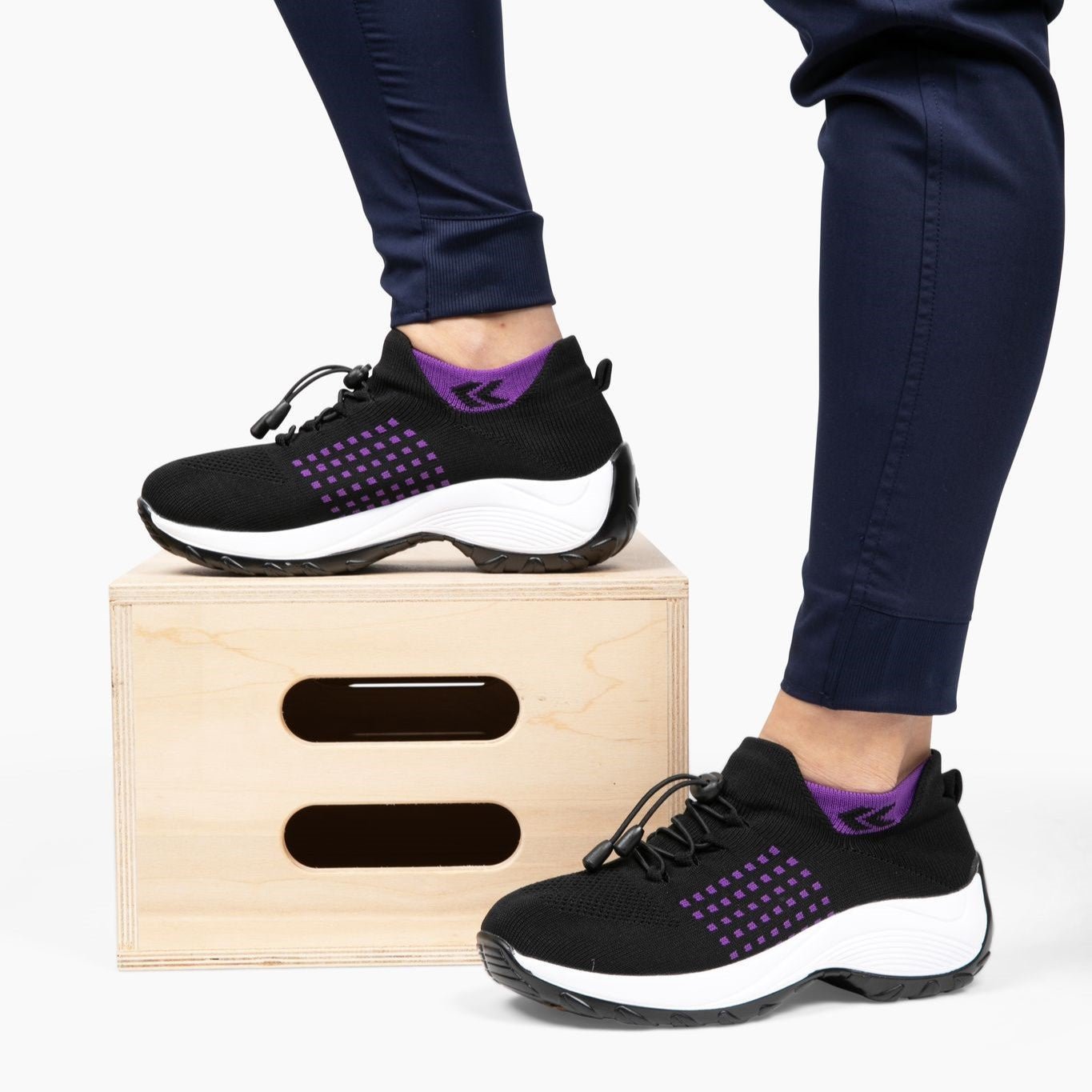 OrthoFlex™ – Chaussures orthopédiques contre les douleurs aux pieds