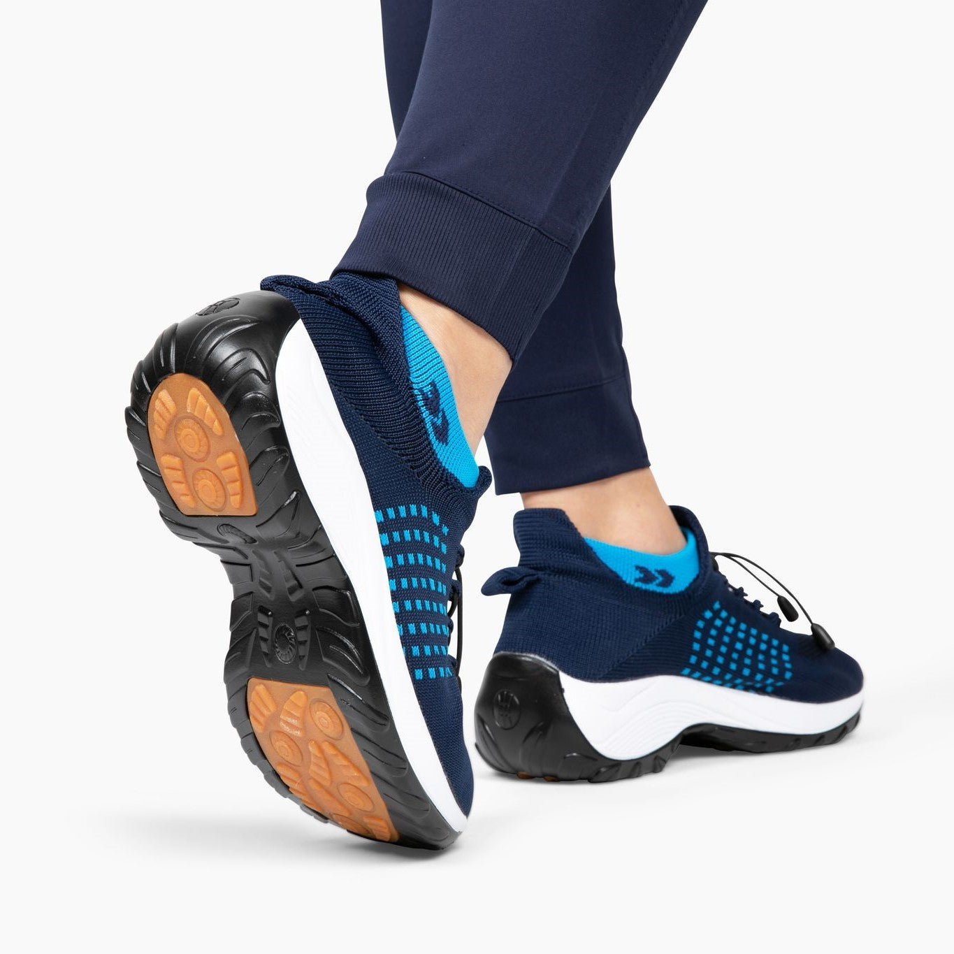 OrthoFlex™ – Chaussures orthopédiques contre les douleurs aux pieds