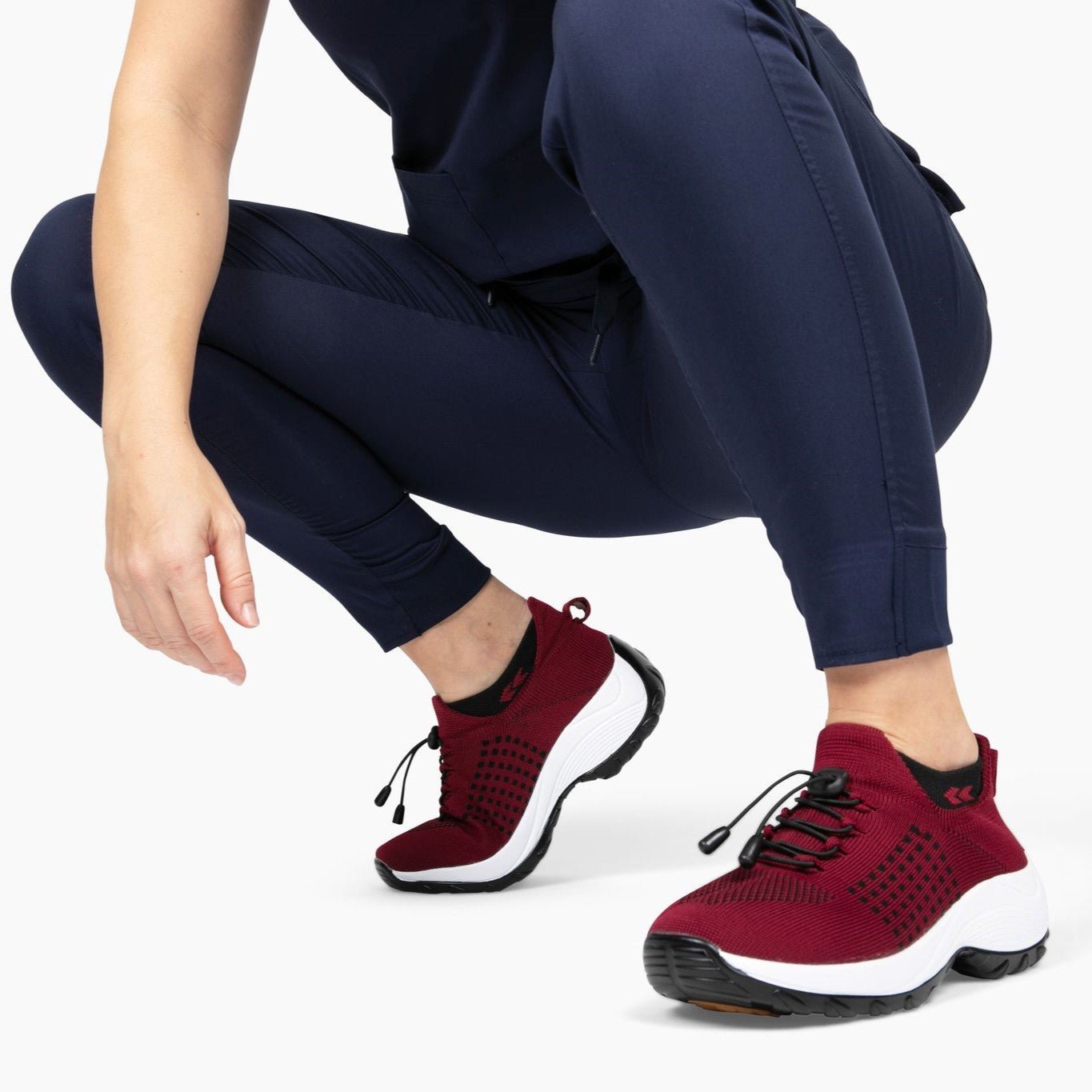 OrthoFlex™ – Chaussures orthopédiques contre les douleurs aux pieds