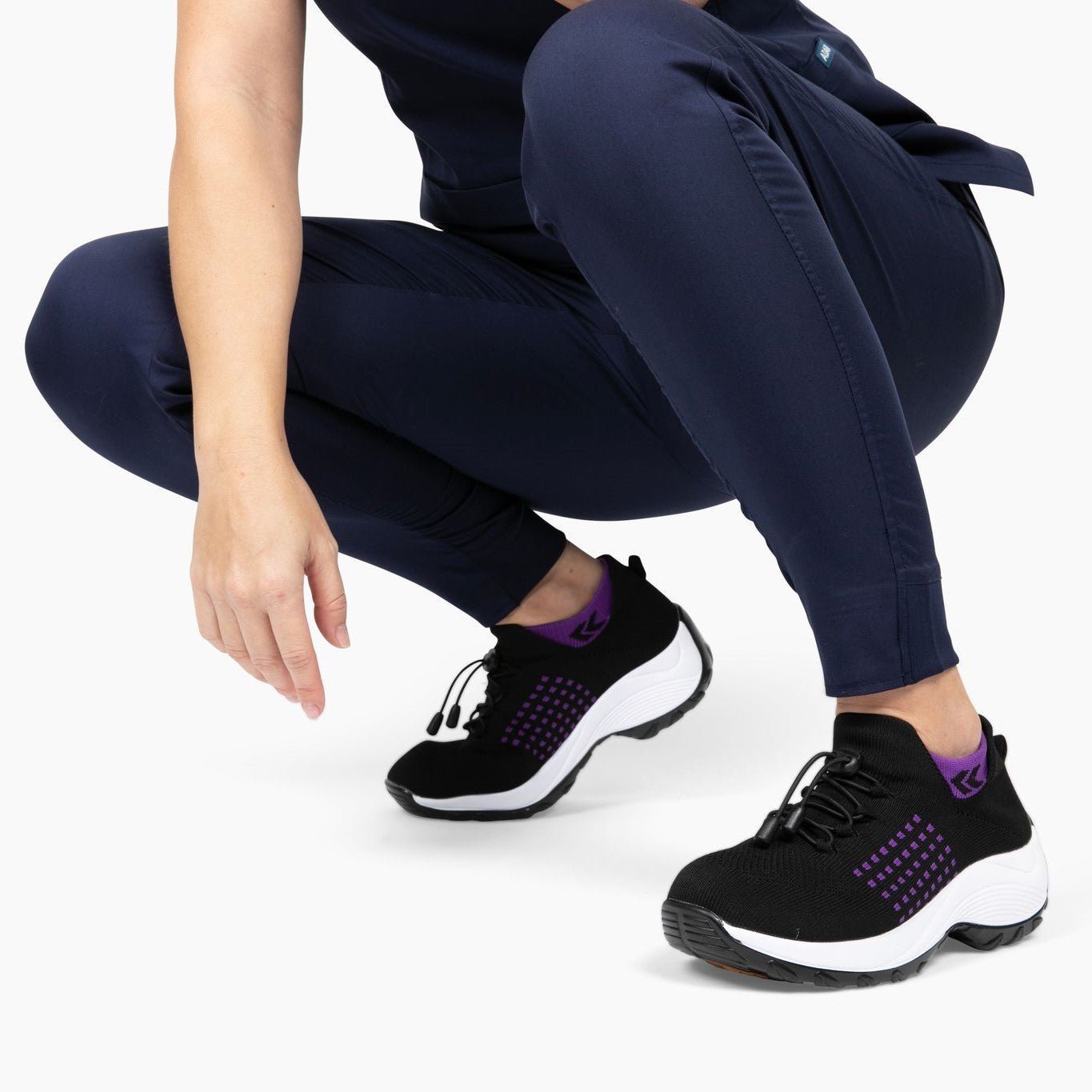 OrthoFlex™ – Chaussures orthopédiques contre les douleurs aux pieds