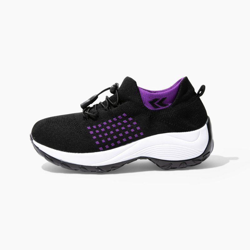 OrthoFlex™ – Chaussures orthopédiques contre les douleurs aux pieds