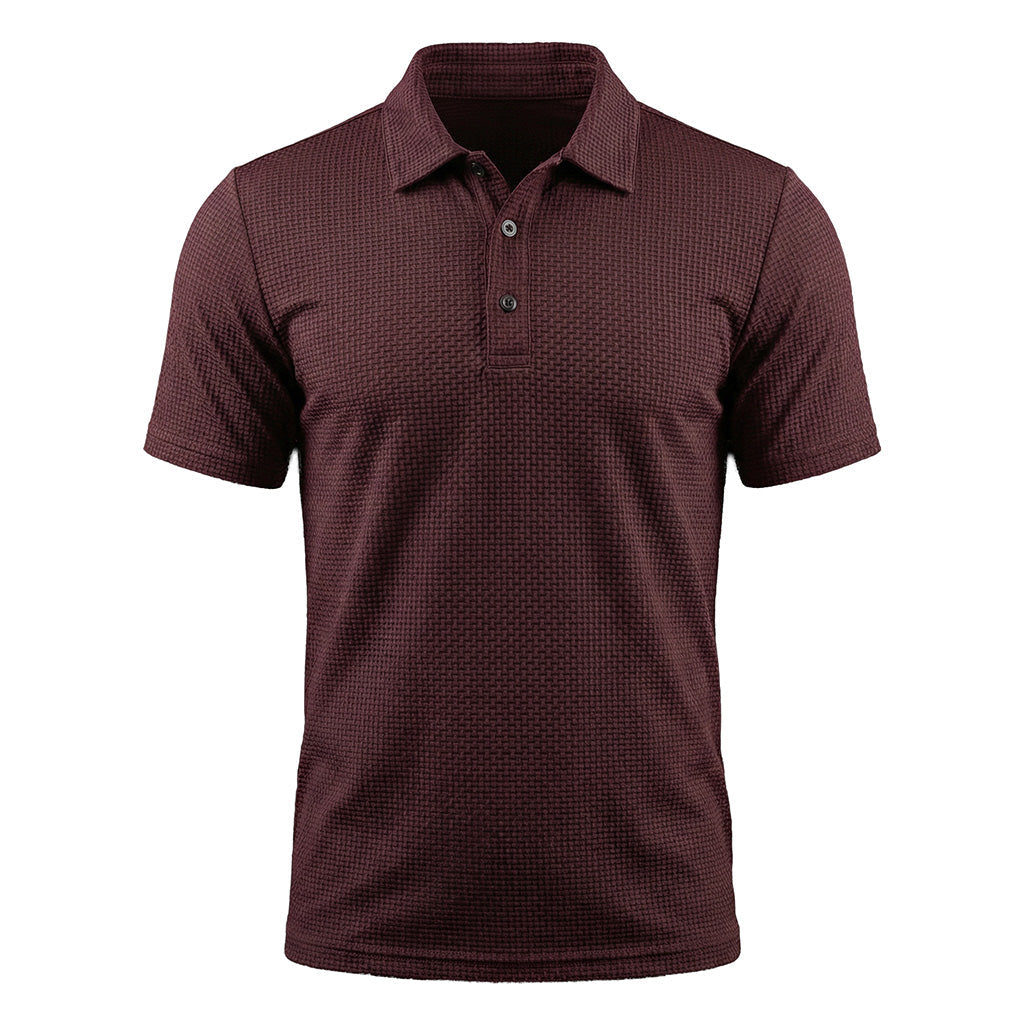 Capri – Polo ultra-confortable pour homme